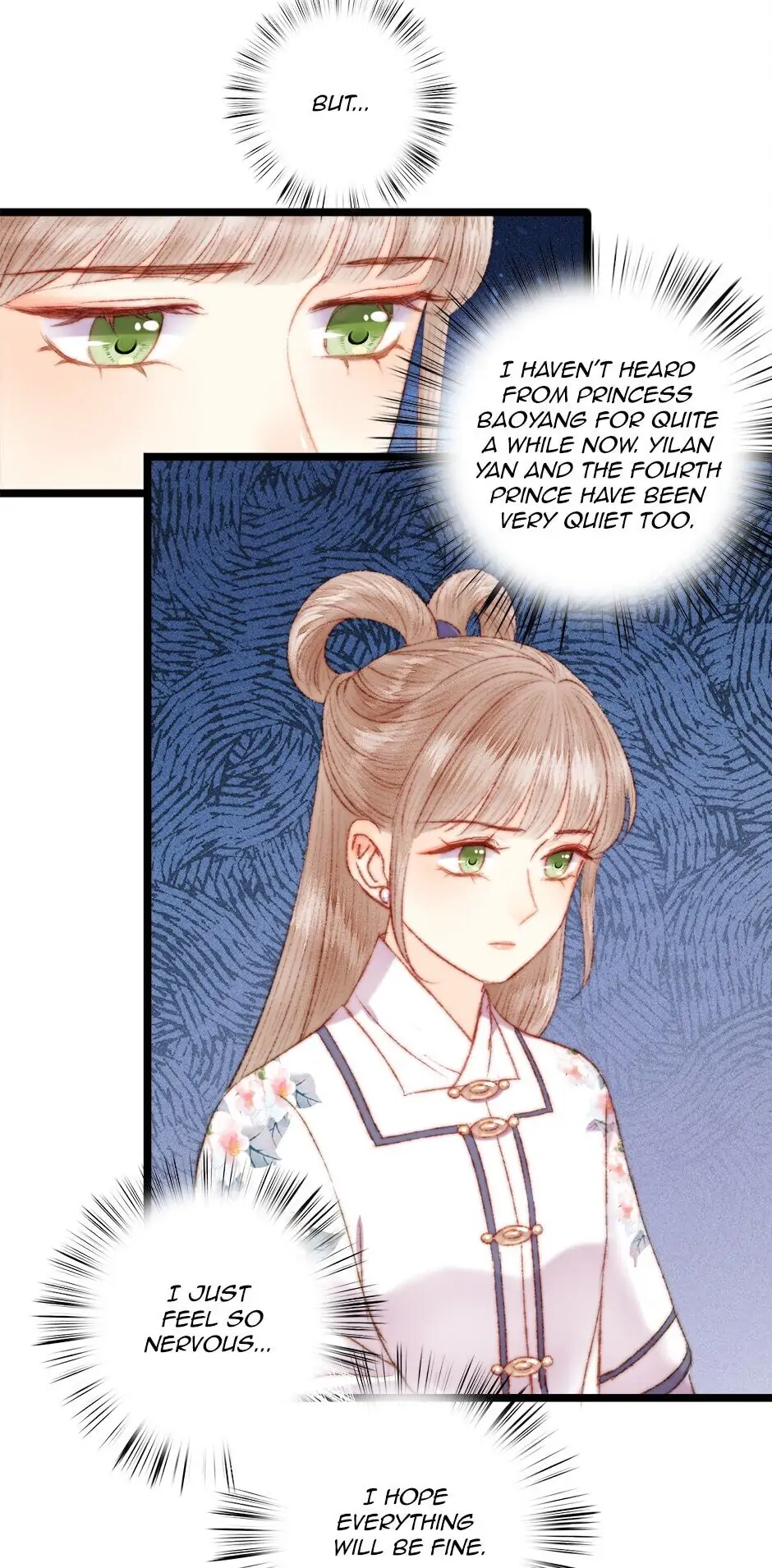 The Goddess of Healing Chapter 111 - page 8