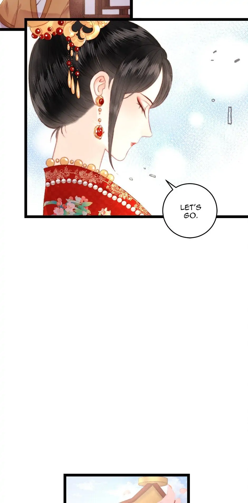 The Goddess of Healing Chapter 149 - page 10