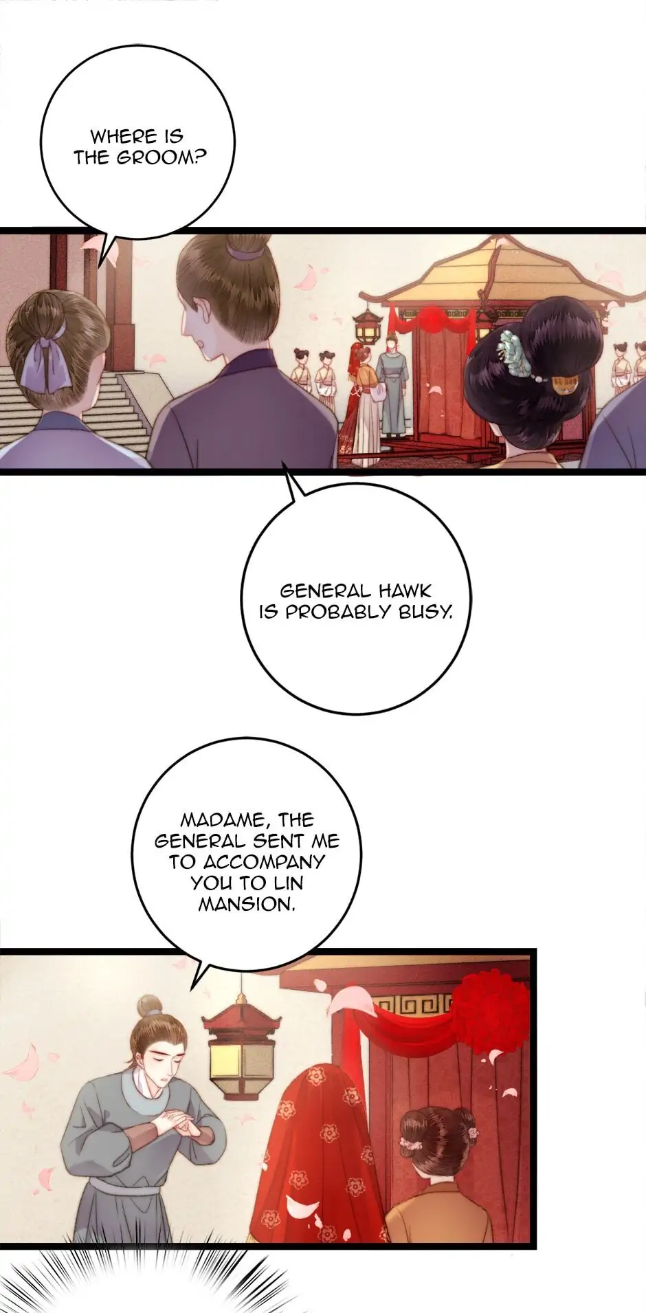 The Goddess of Healing Chapter 149 - page 12