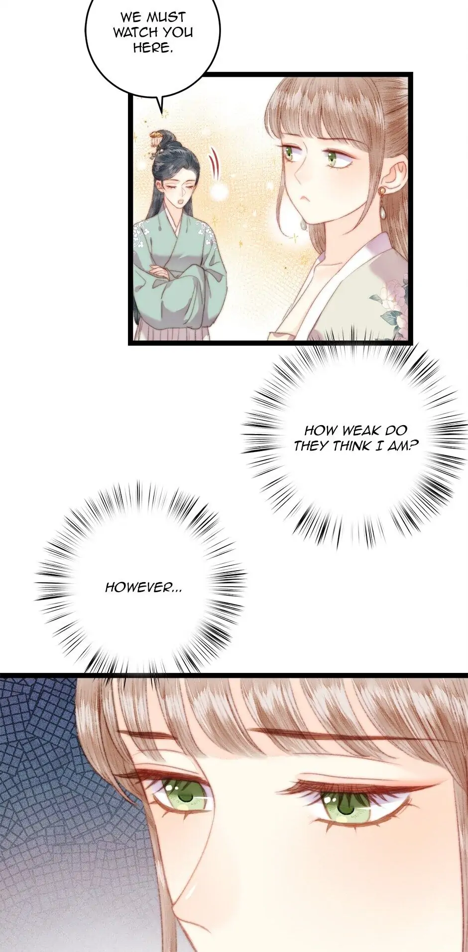 The Goddess of Healing Chapter 149 - page 19