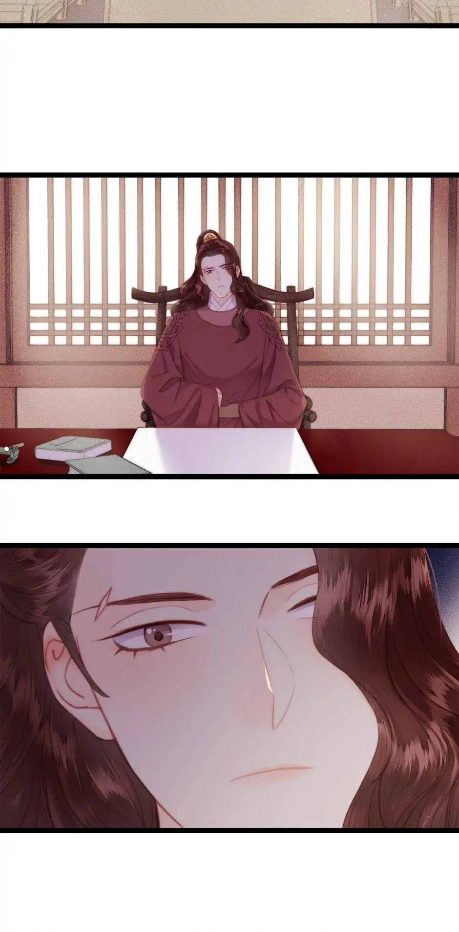 The Goddess of Healing Chapter 149 - page 21