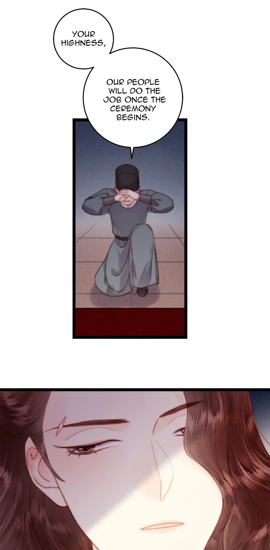 The Goddess of Healing Chapter 149 - page 22