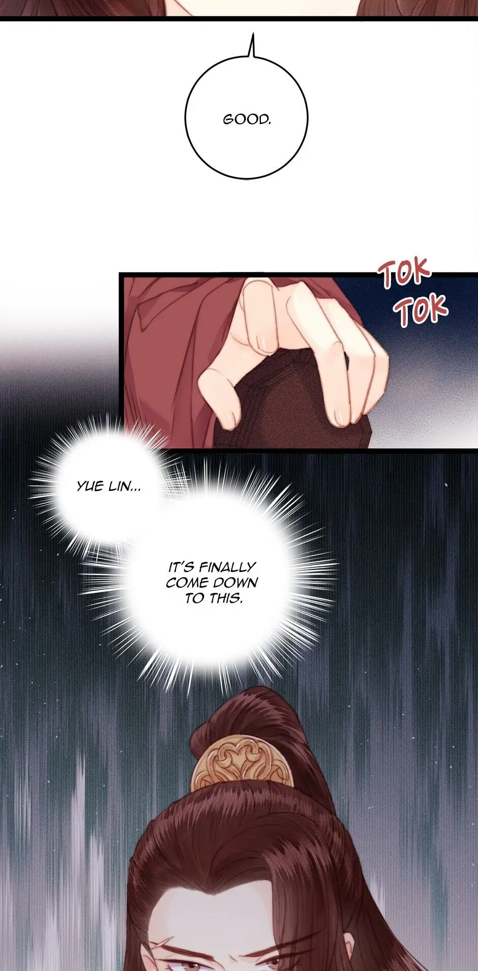 The Goddess of Healing Chapter 149 - page 23