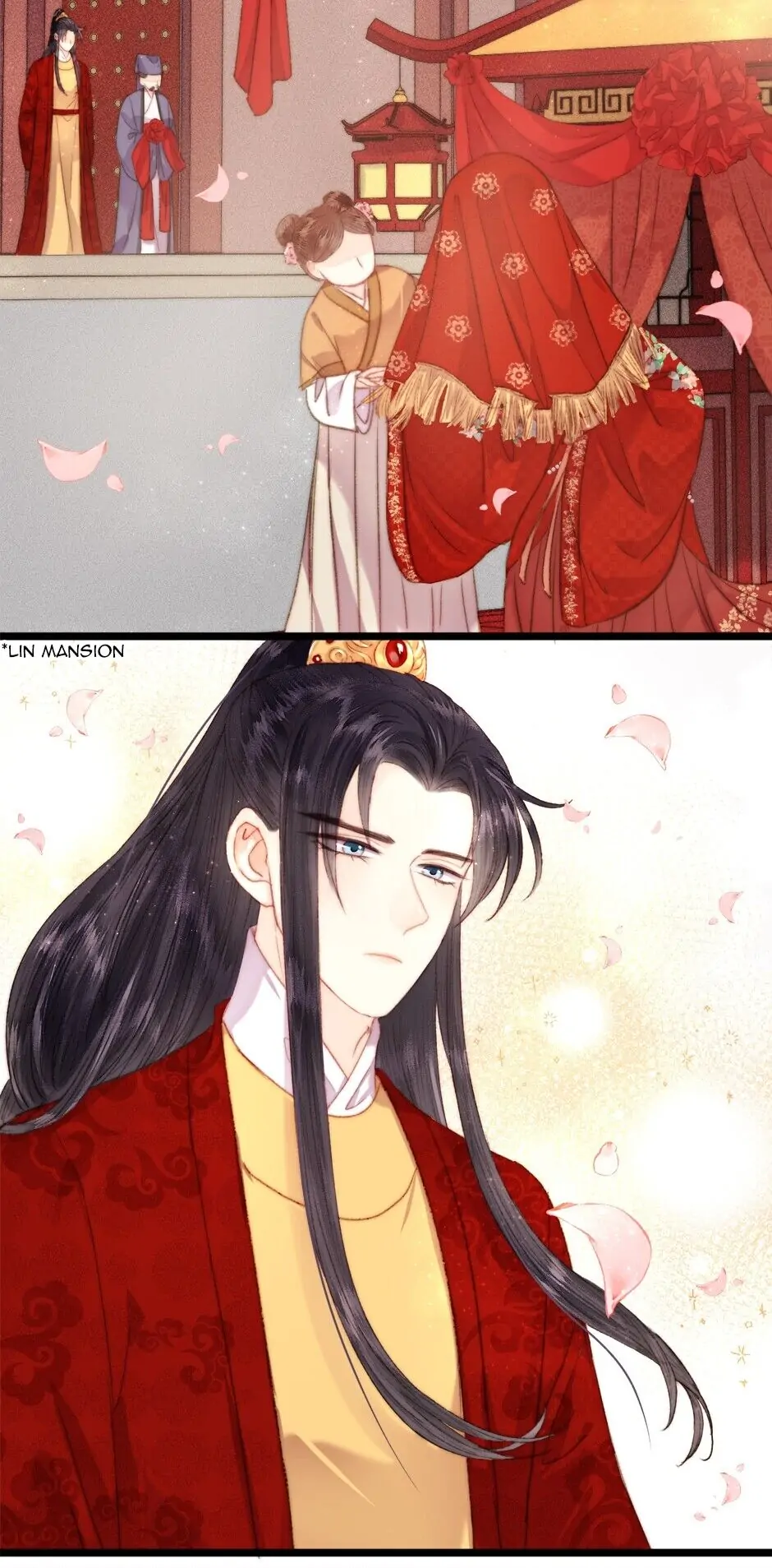 The Goddess of Healing Chapter 149 - page 26