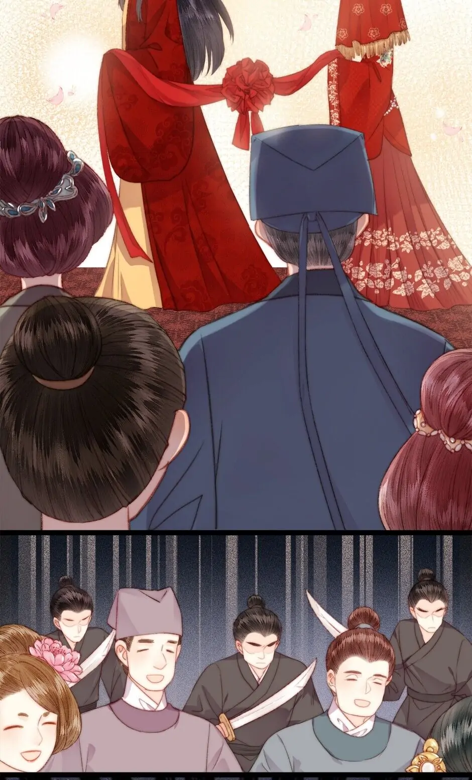 The Goddess of Healing Chapter 149 - page 28