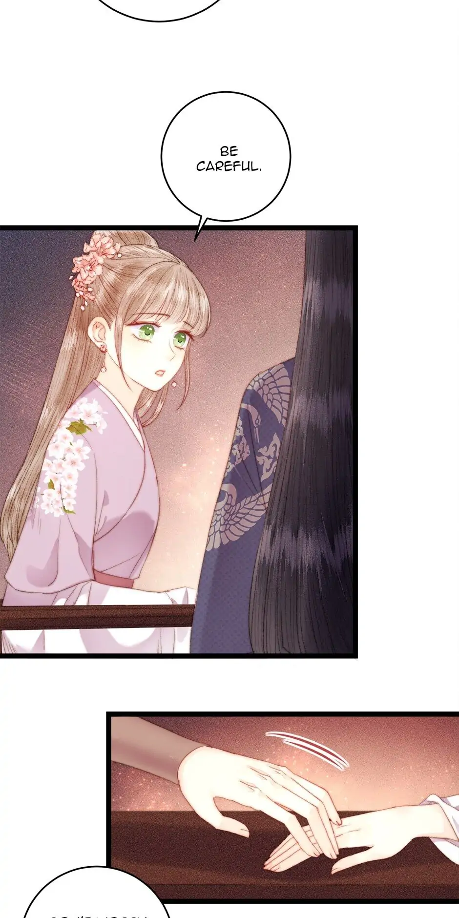 The Goddess of Healing Chapter 149 - page 4