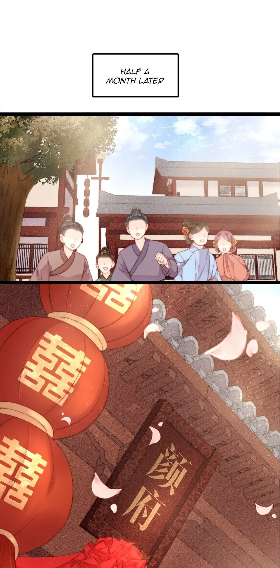 The Goddess of Healing Chapter 149 - page 7