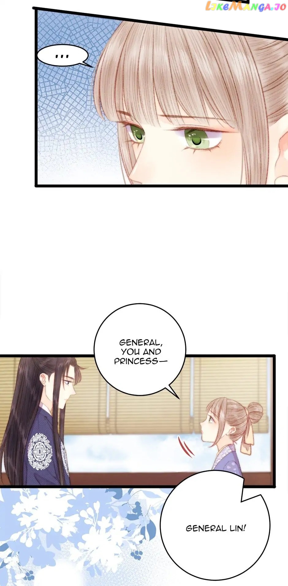 The Goddess of Healing Chapter 70 - page 10