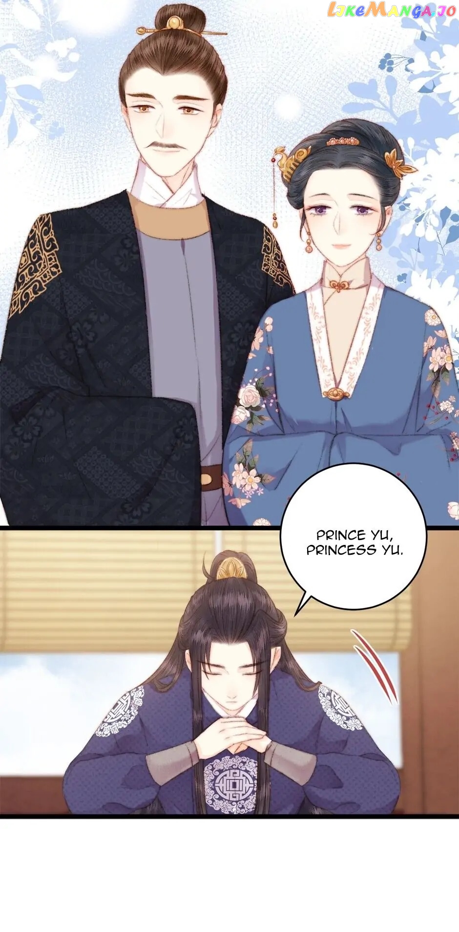 The Goddess of Healing Chapter 70 - page 11