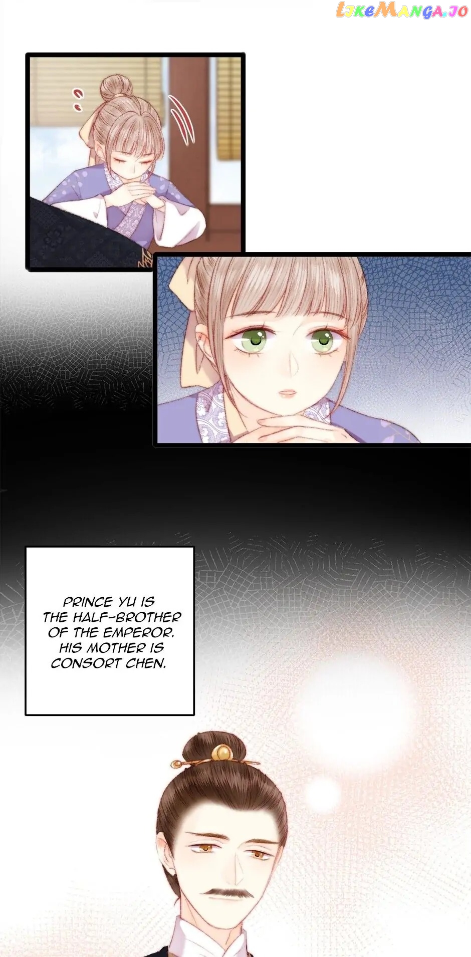 The Goddess of Healing Chapter 70 - page 12