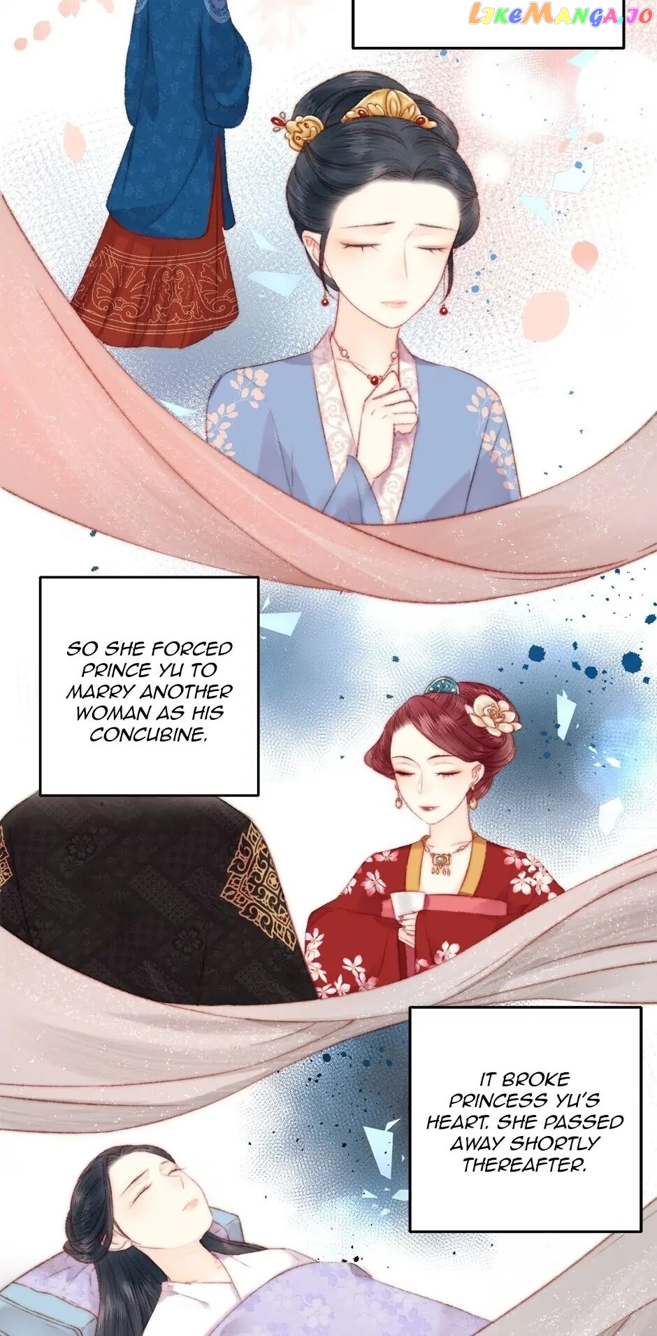 The Goddess of Healing Chapter 70 - page 14