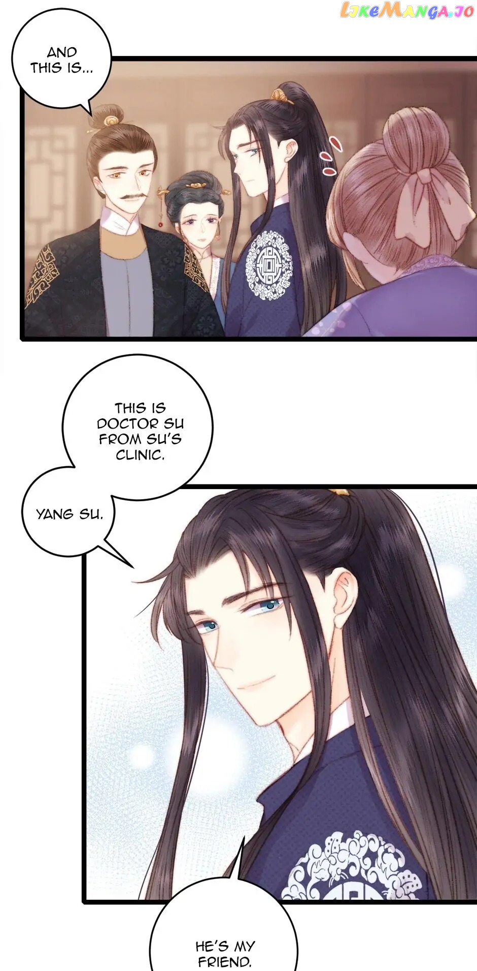 The Goddess of Healing Chapter 70 - page 17