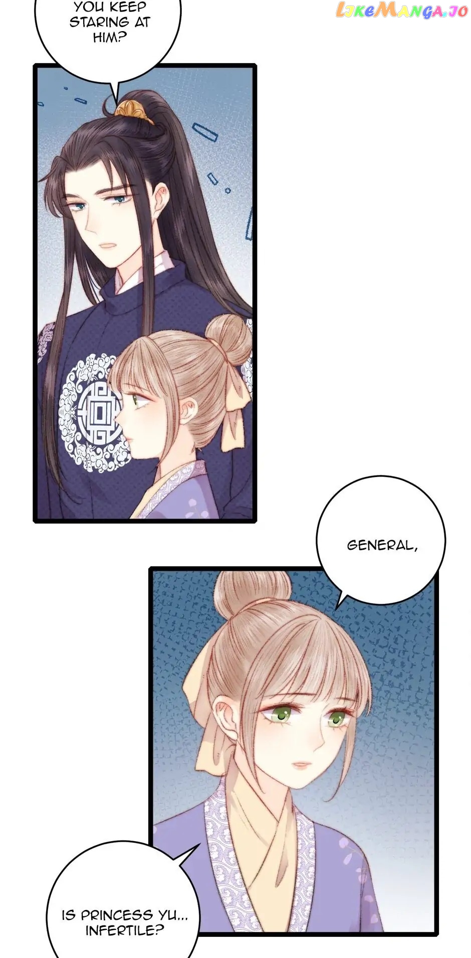 The Goddess of Healing Chapter 70 - page 19