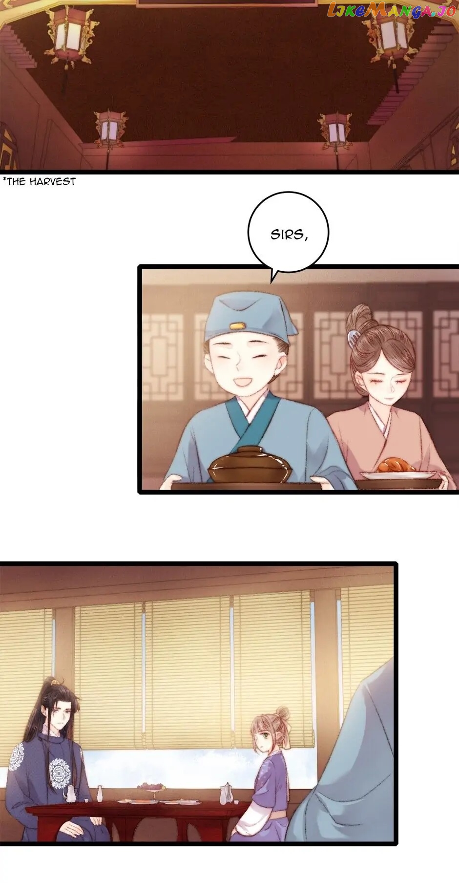 The Goddess of Healing Chapter 70 - page 2