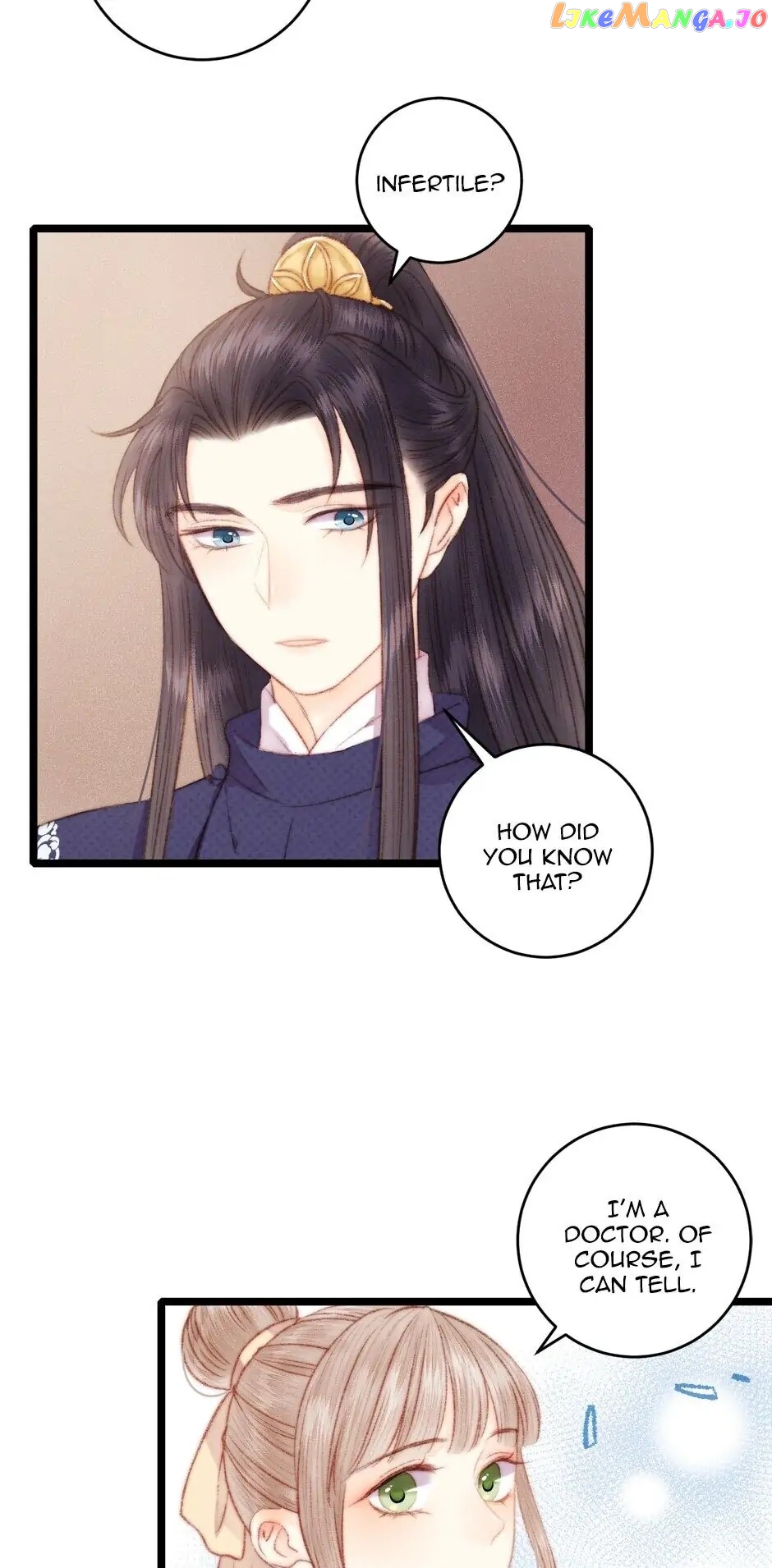 The Goddess of Healing Chapter 70 - page 20