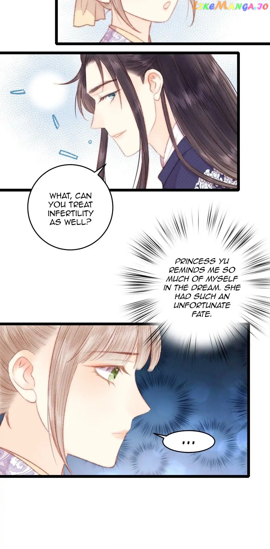 The Goddess of Healing Chapter 70 - page 21