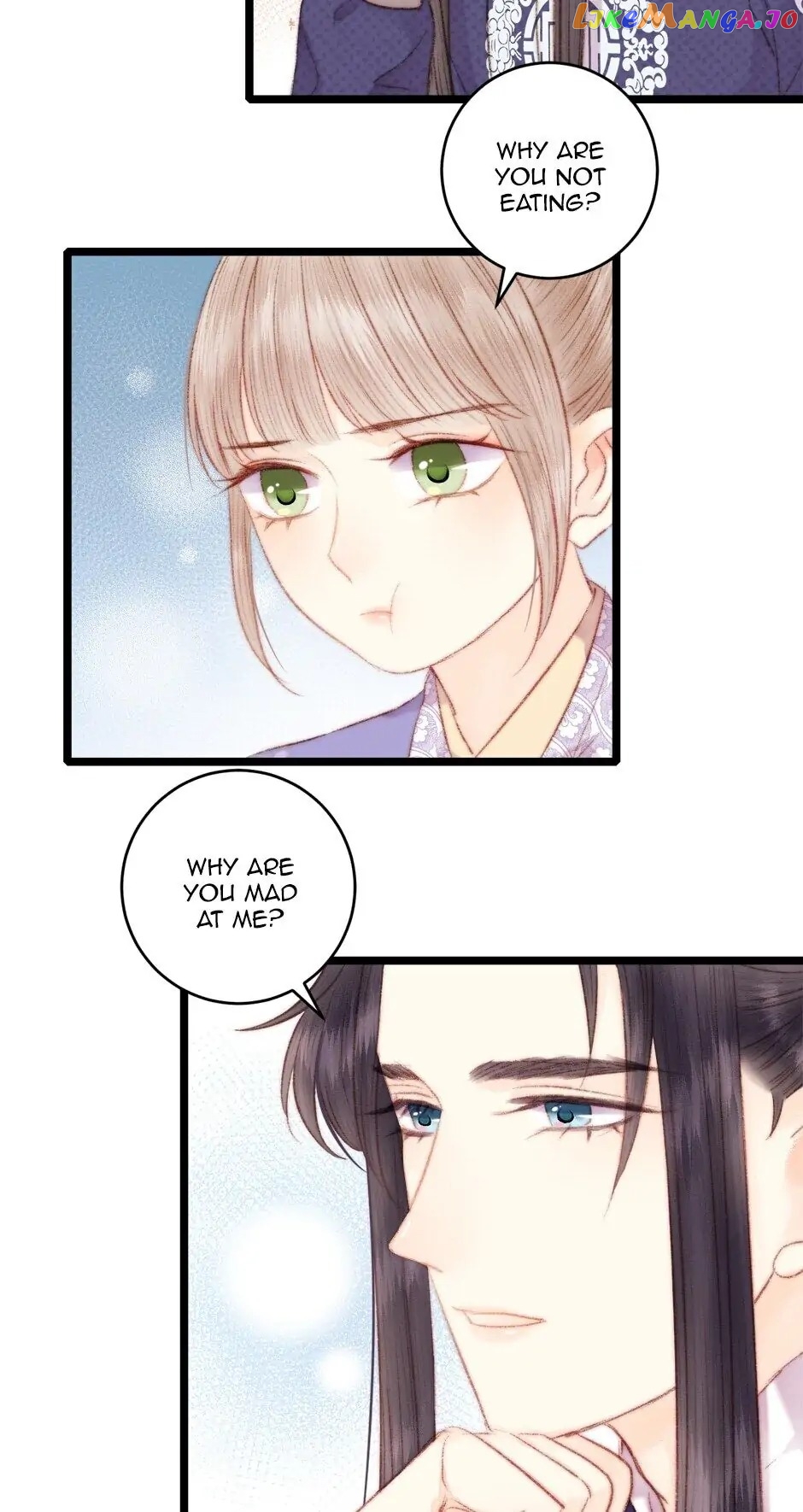 The Goddess of Healing Chapter 70 - page 23