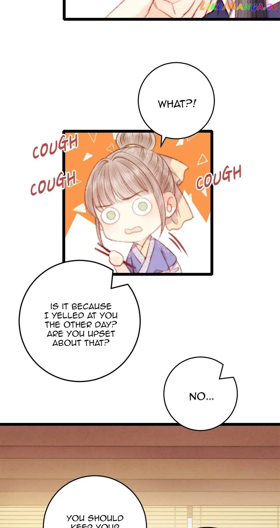 The Goddess of Healing Chapter 70 - page 24