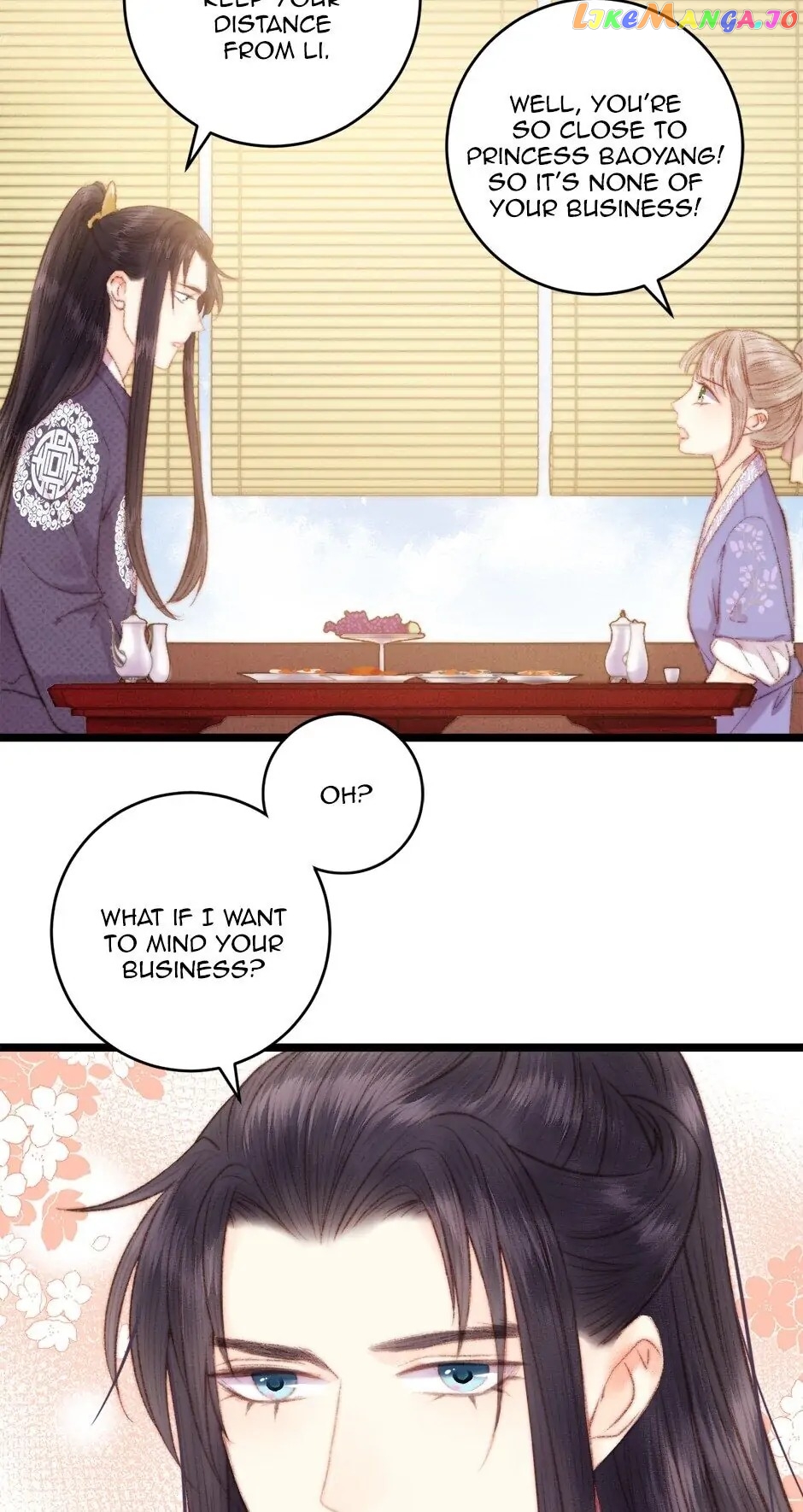 The Goddess of Healing Chapter 70 - page 25