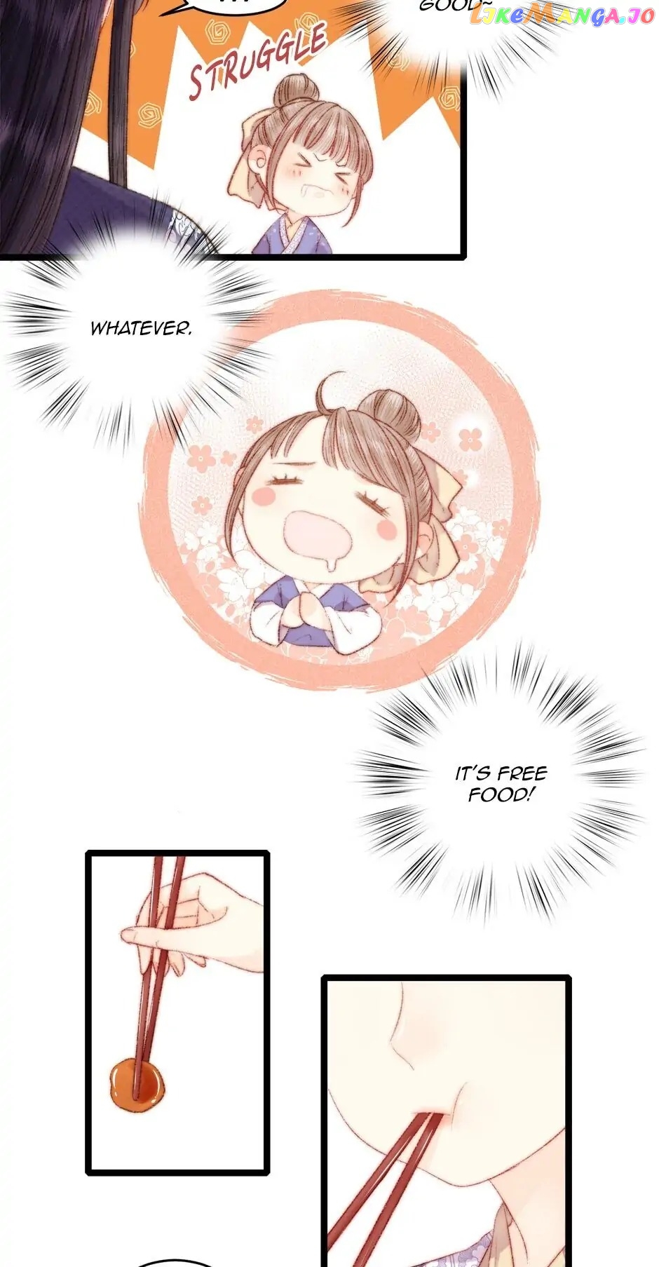 The Goddess of Healing Chapter 70 - page 5