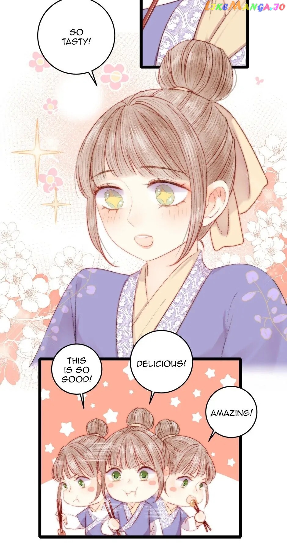 The Goddess of Healing Chapter 70 - page 6