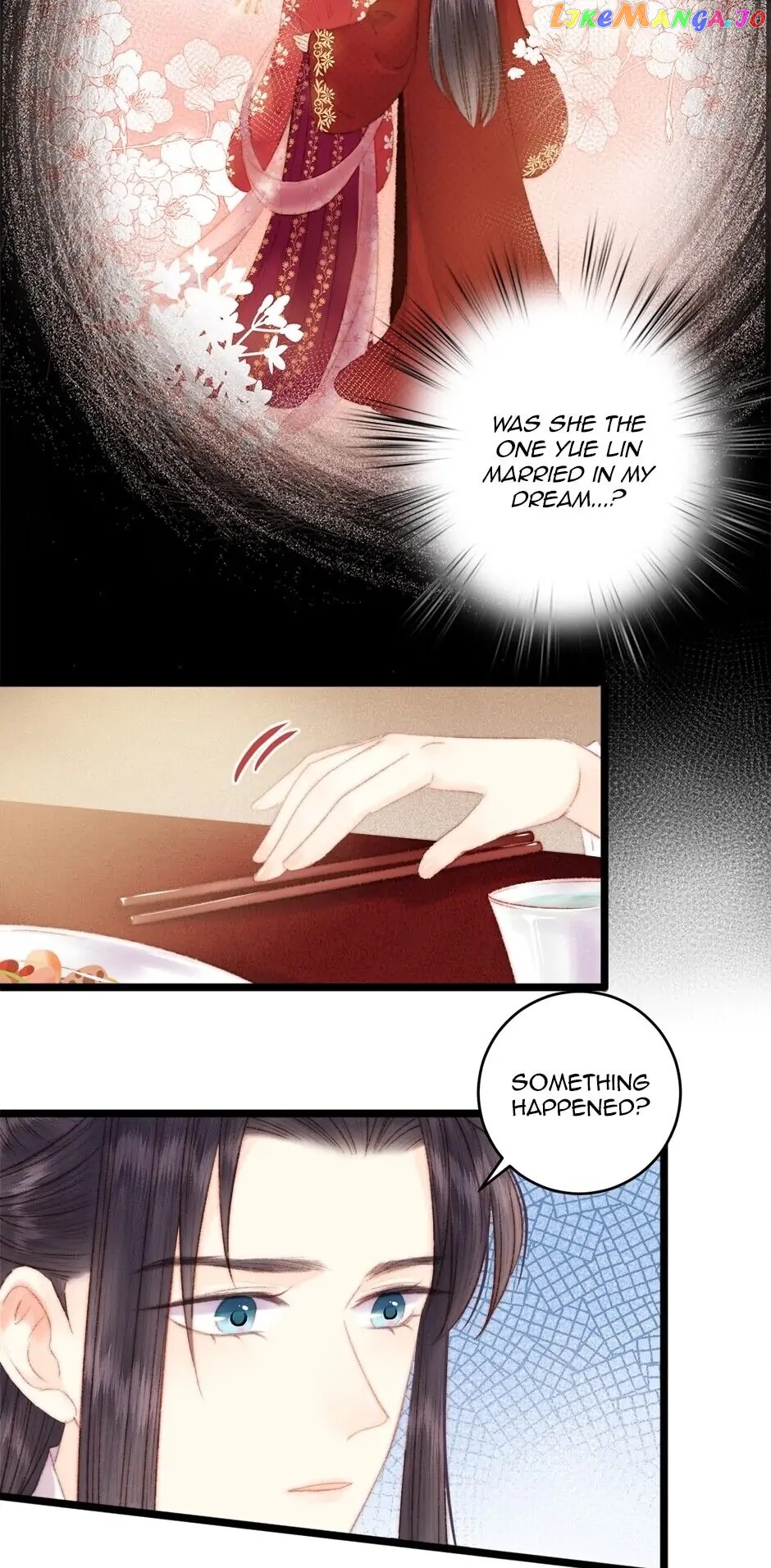 The Goddess of Healing Chapter 70 - page 9