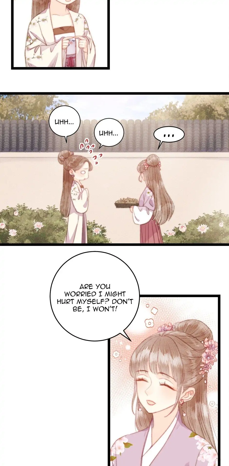 The Goddess of Healing Chapter 148 - page 14