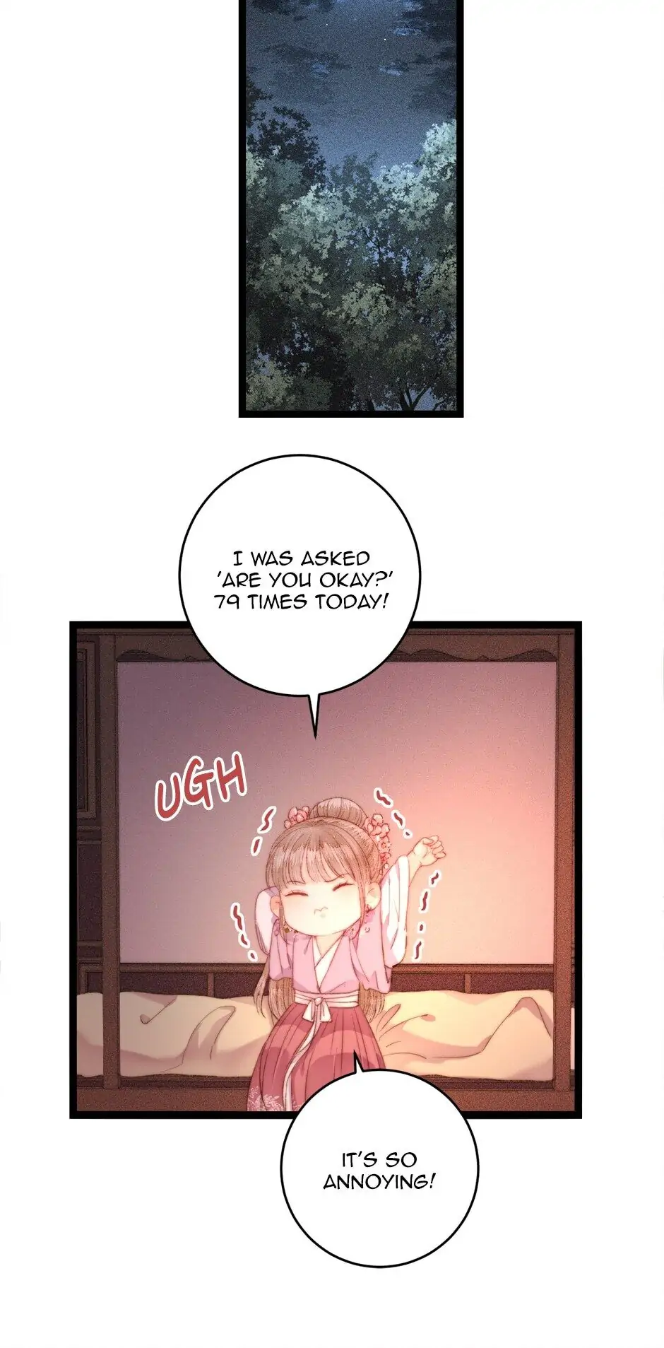 The Goddess of Healing Chapter 148 - page 16