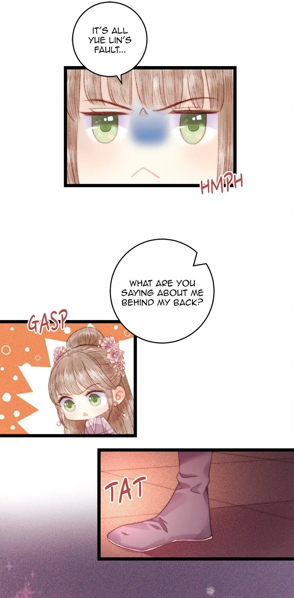 The Goddess of Healing Chapter 148 - page 17