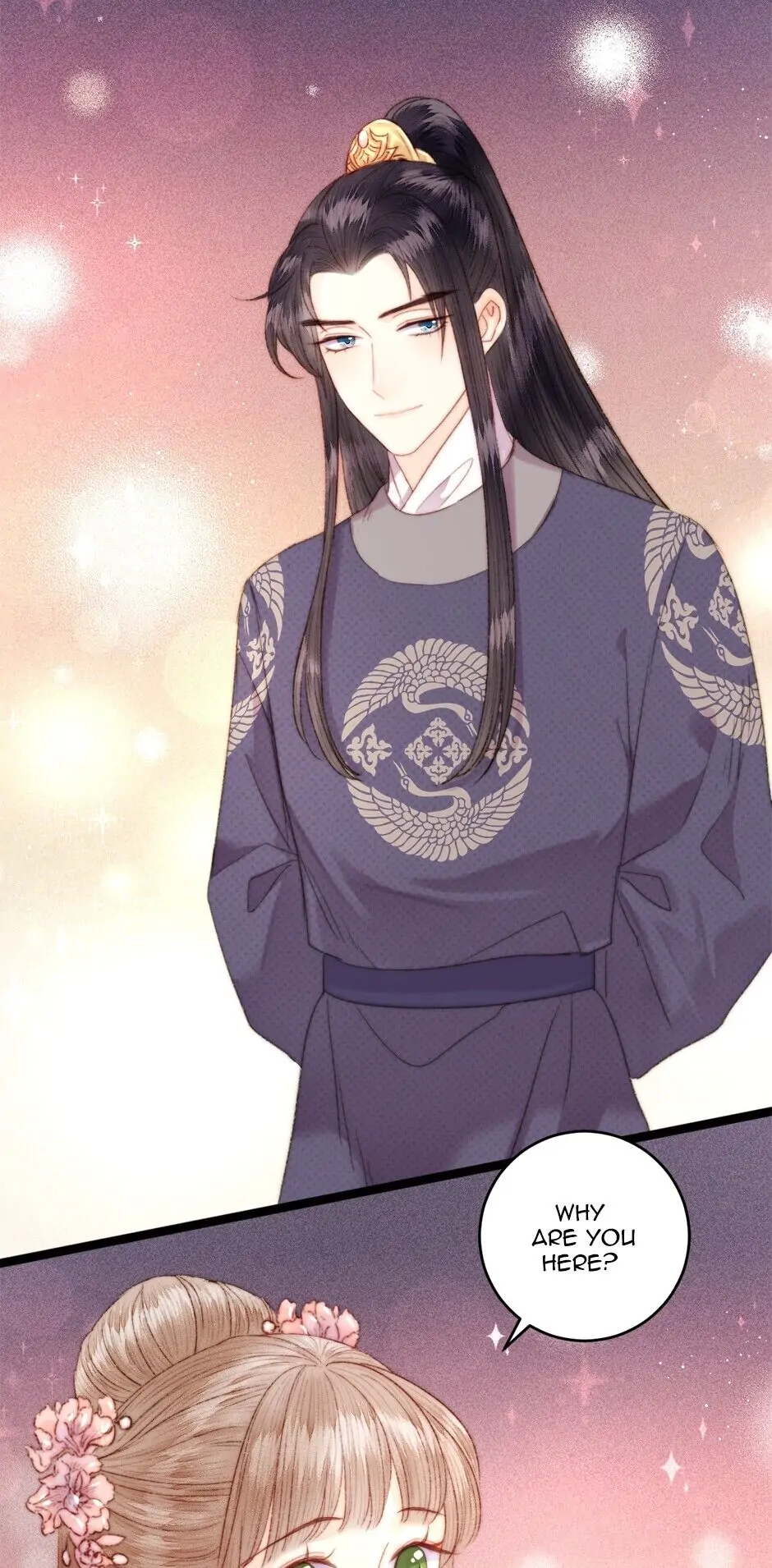 The Goddess of Healing Chapter 148 - page 18