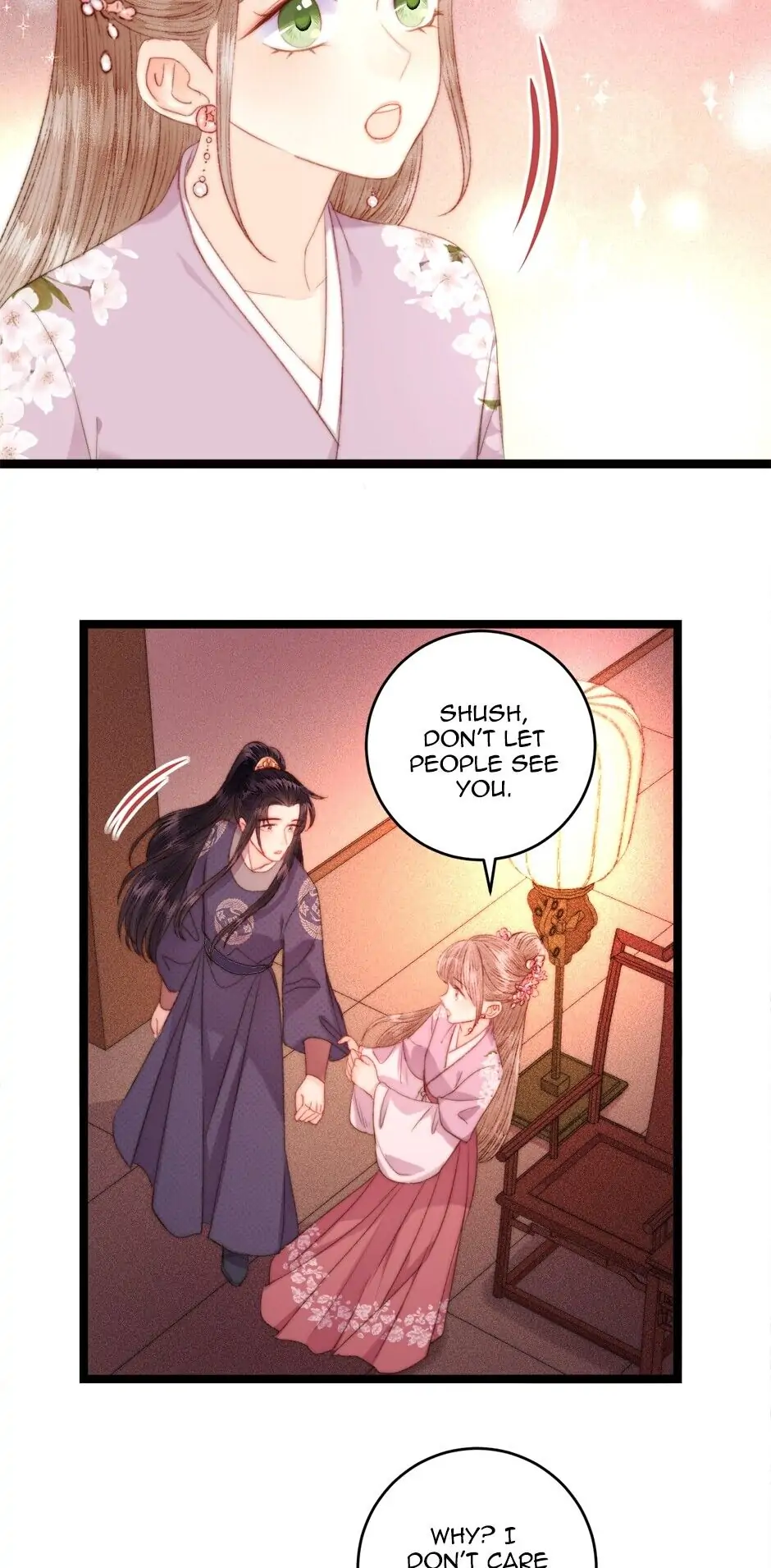 The Goddess of Healing Chapter 148 - page 19