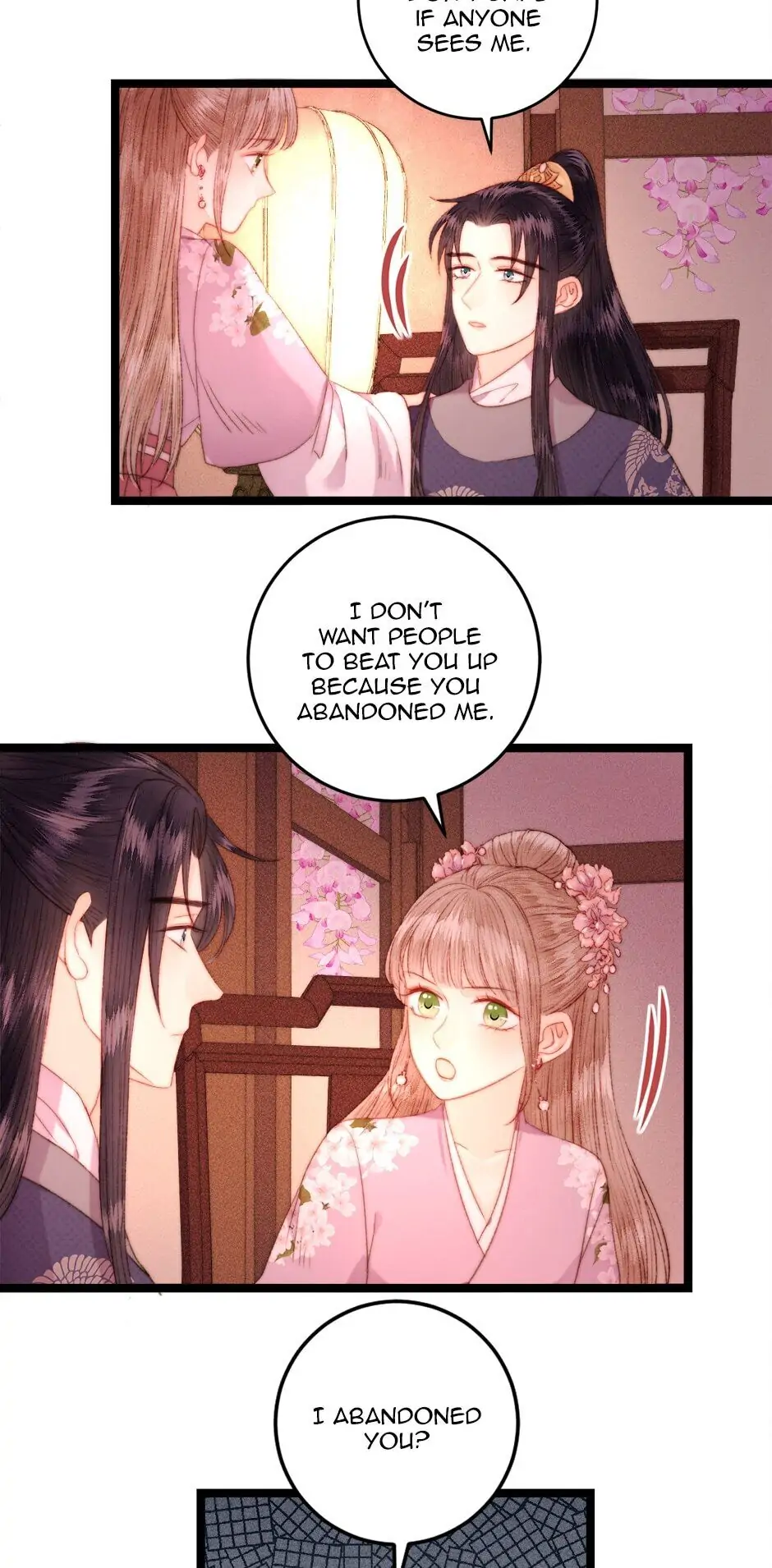 The Goddess of Healing Chapter 148 - page 20