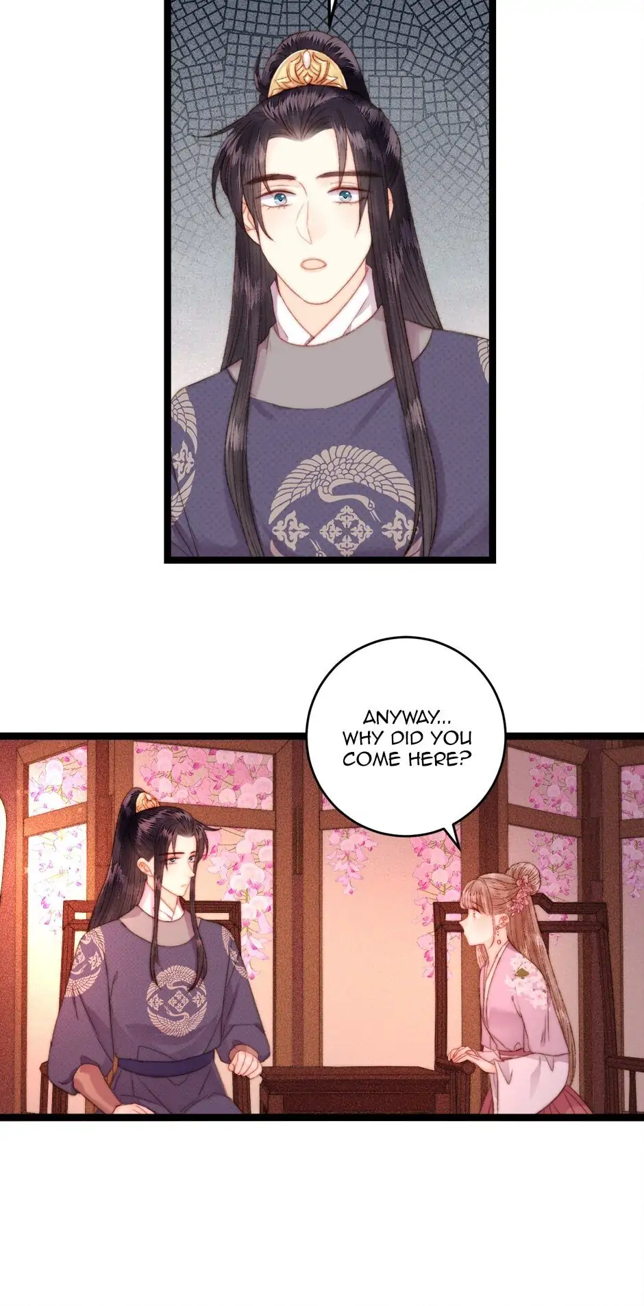 The Goddess of Healing Chapter 148 - page 21