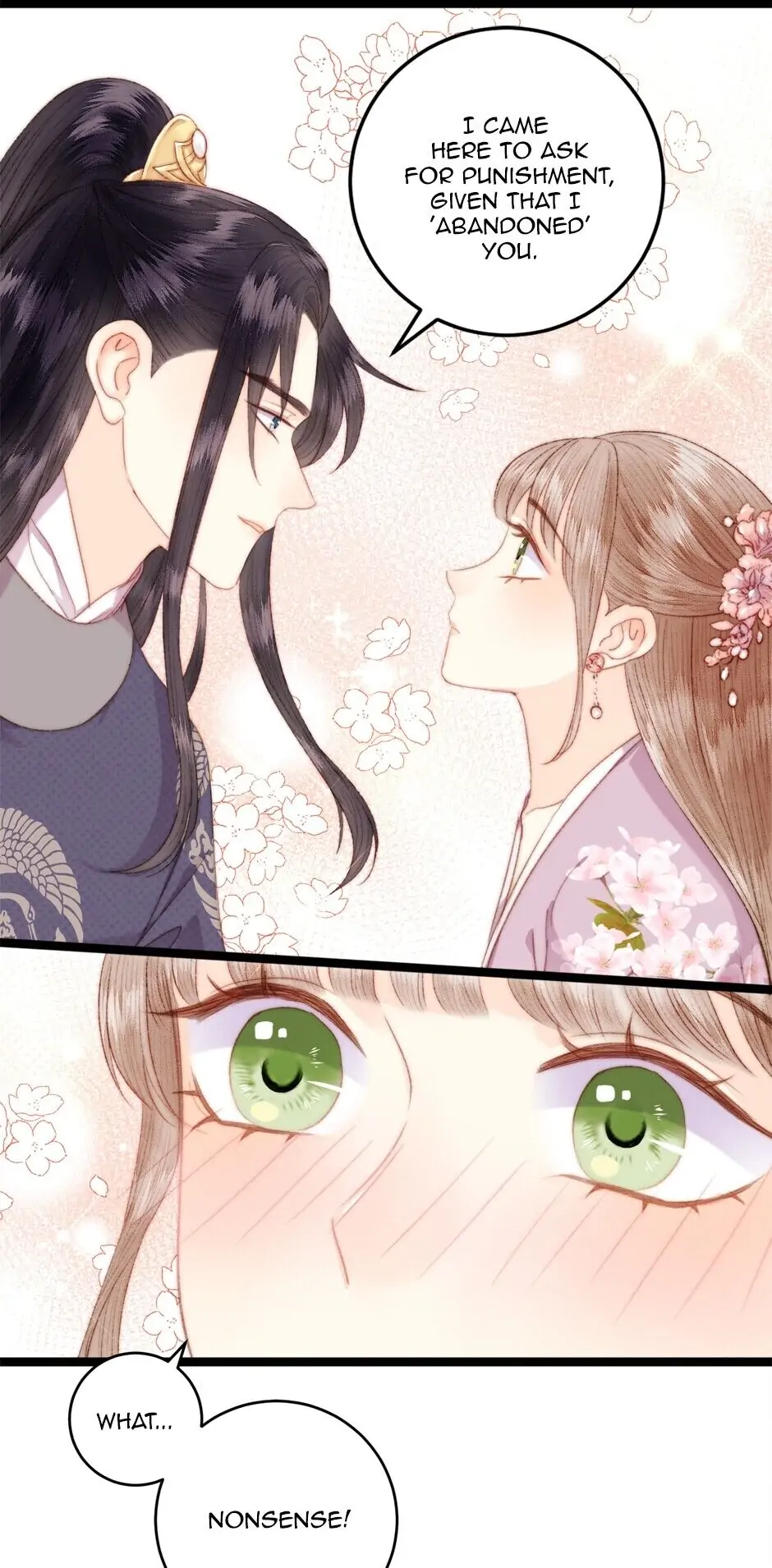 The Goddess of Healing Chapter 148 - page 22
