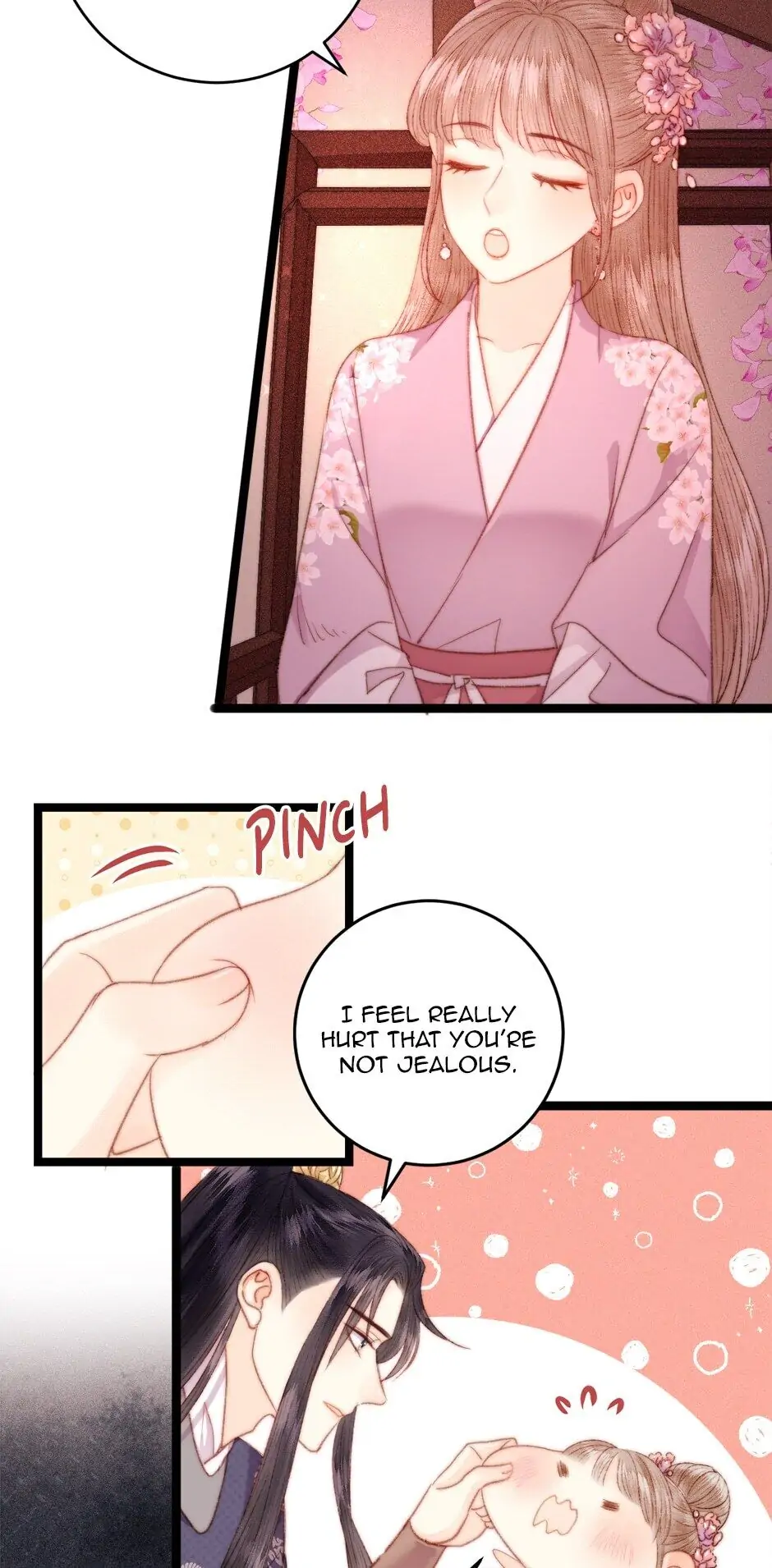 The Goddess of Healing Chapter 148 - page 24