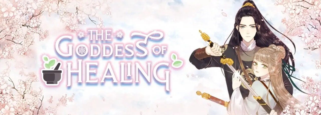 The Goddess of Healing Chapter 148 - page 27