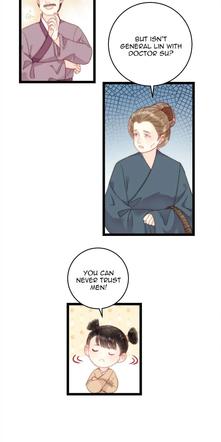 The Goddess of Healing Chapter 148 - page 3