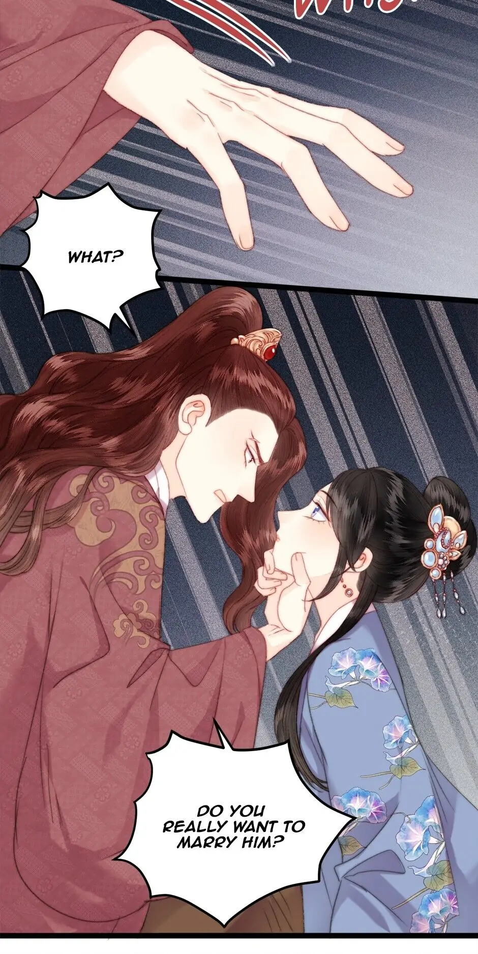 The Goddess of Healing Chapter 148 - page 6