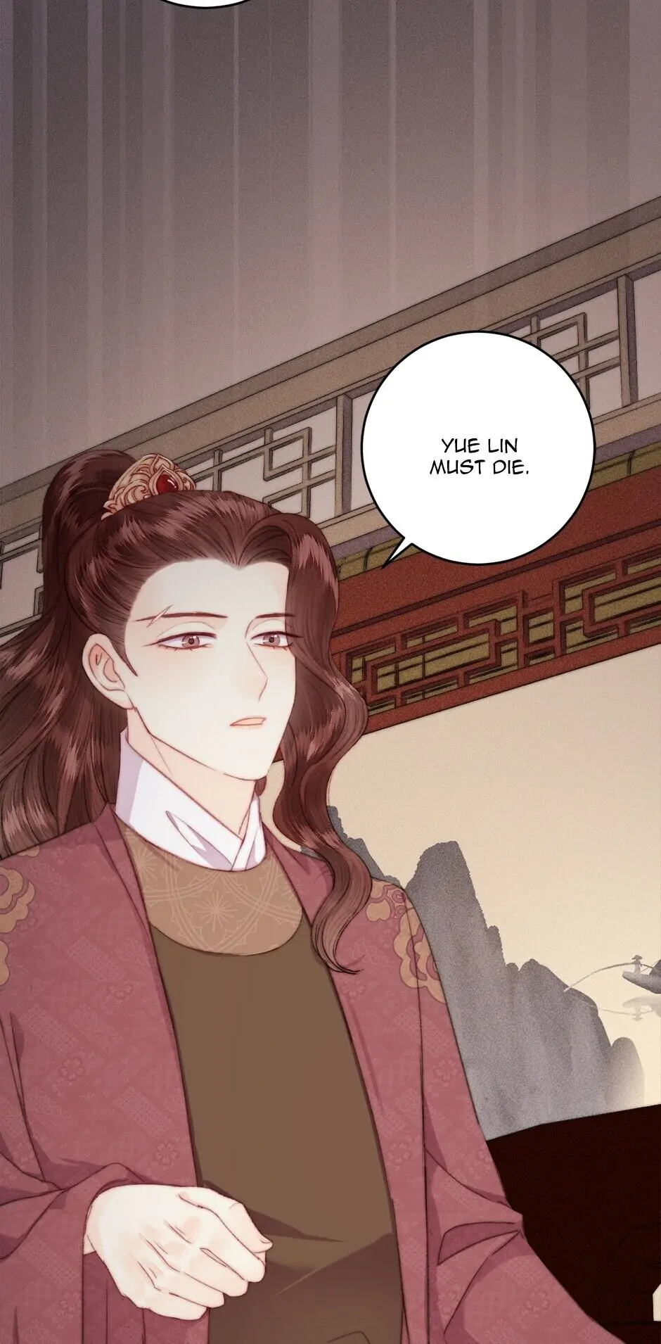The Goddess of Healing Chapter 148 - page 8