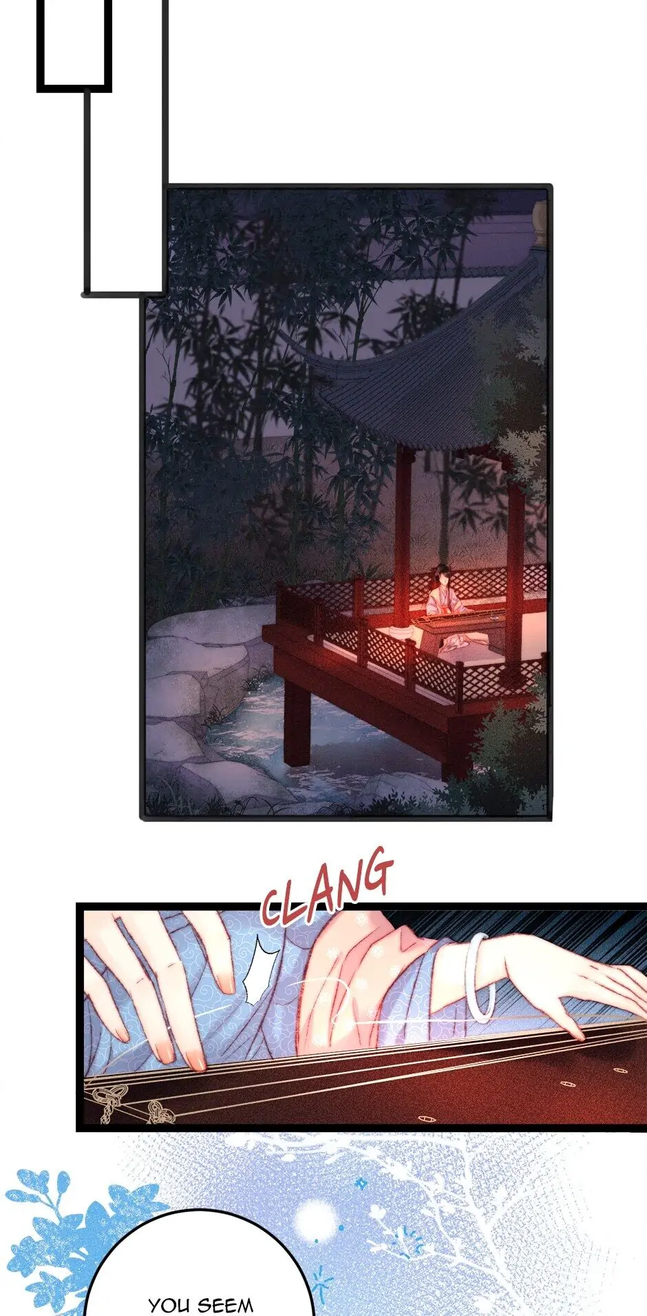 The Goddess of Healing Chapter 110 - page 10
