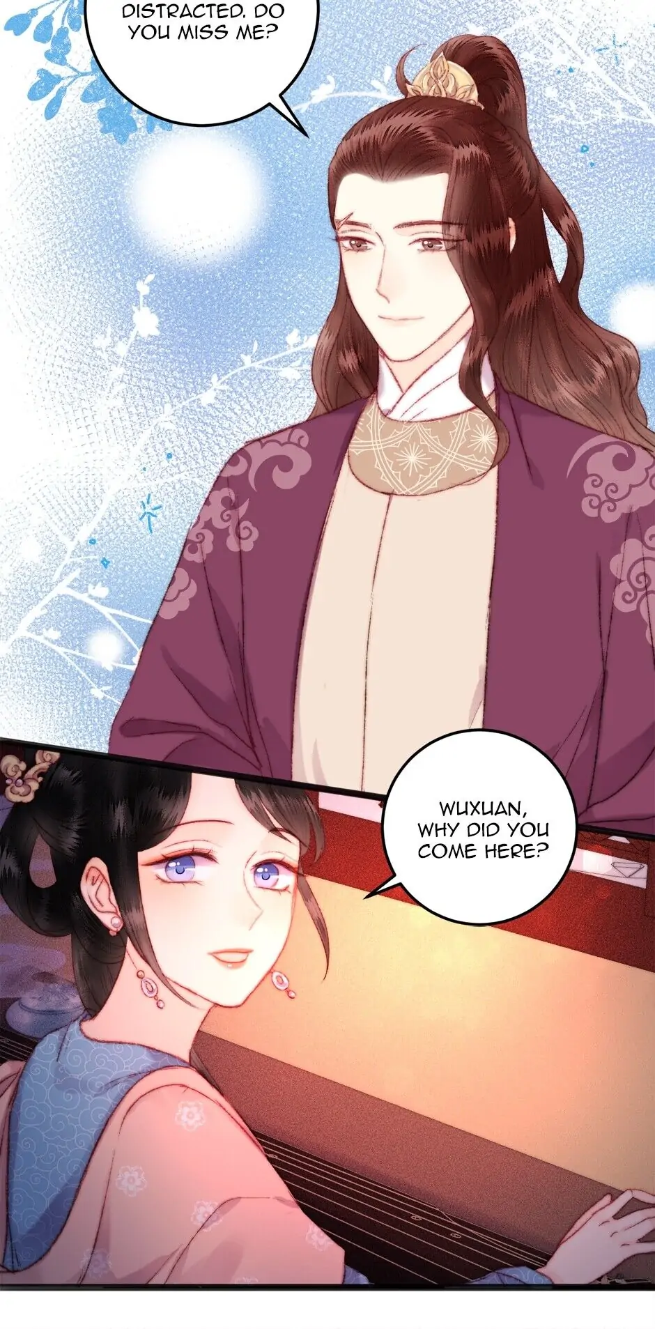 The Goddess of Healing Chapter 110 - page 11