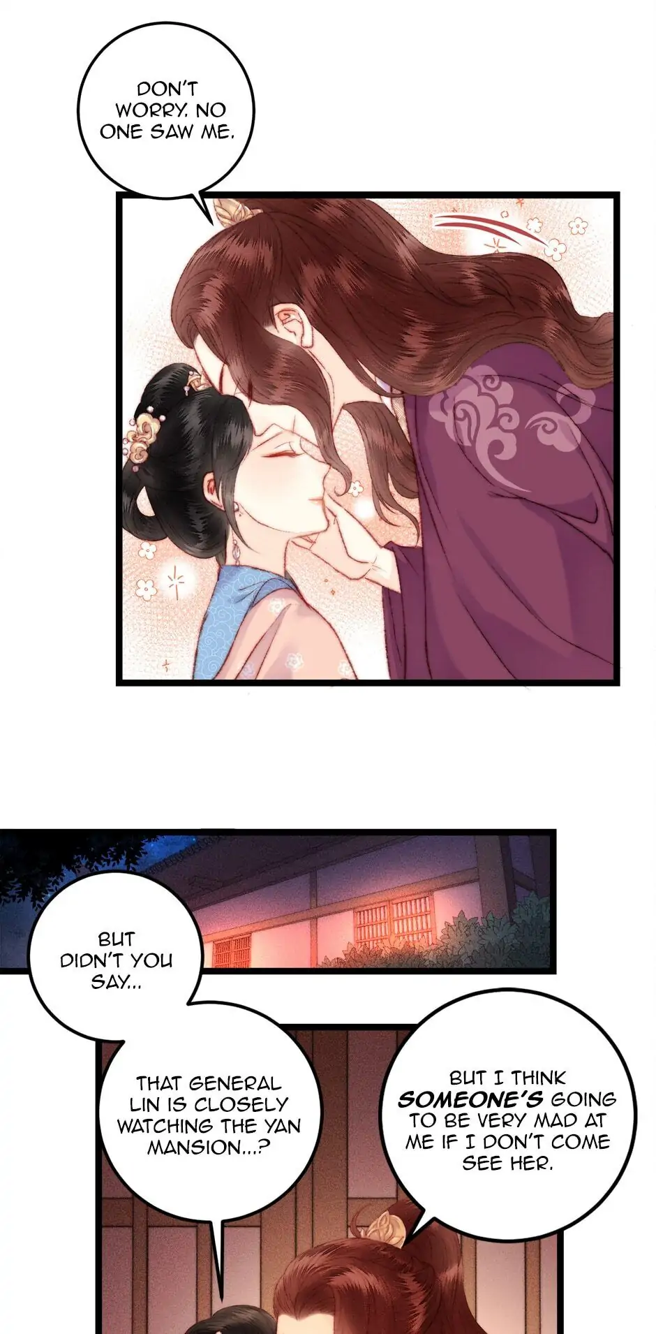 The Goddess of Healing Chapter 110 - page 12