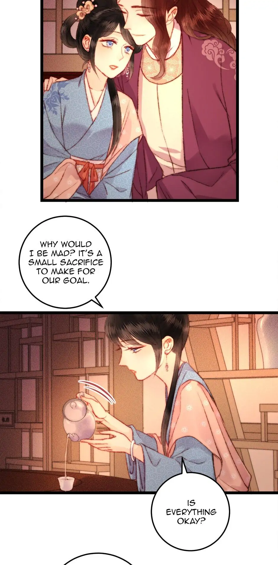 The Goddess of Healing Chapter 110 - page 13