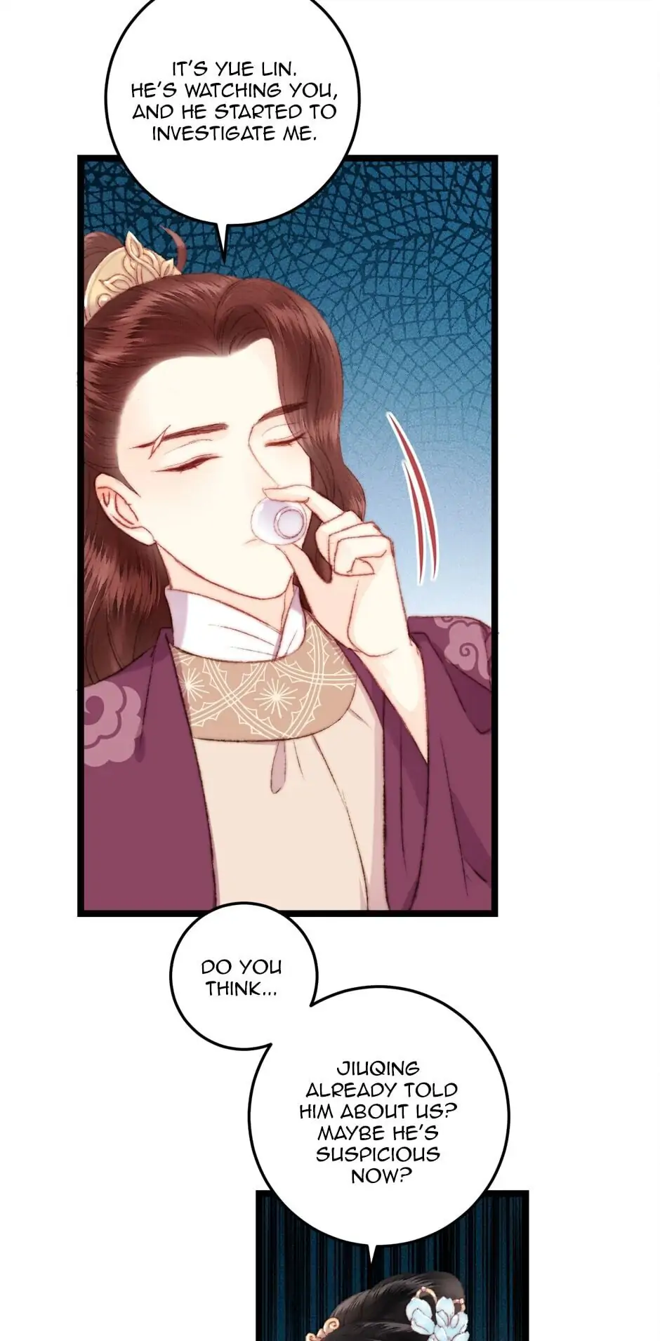 The Goddess of Healing Chapter 110 - page 14