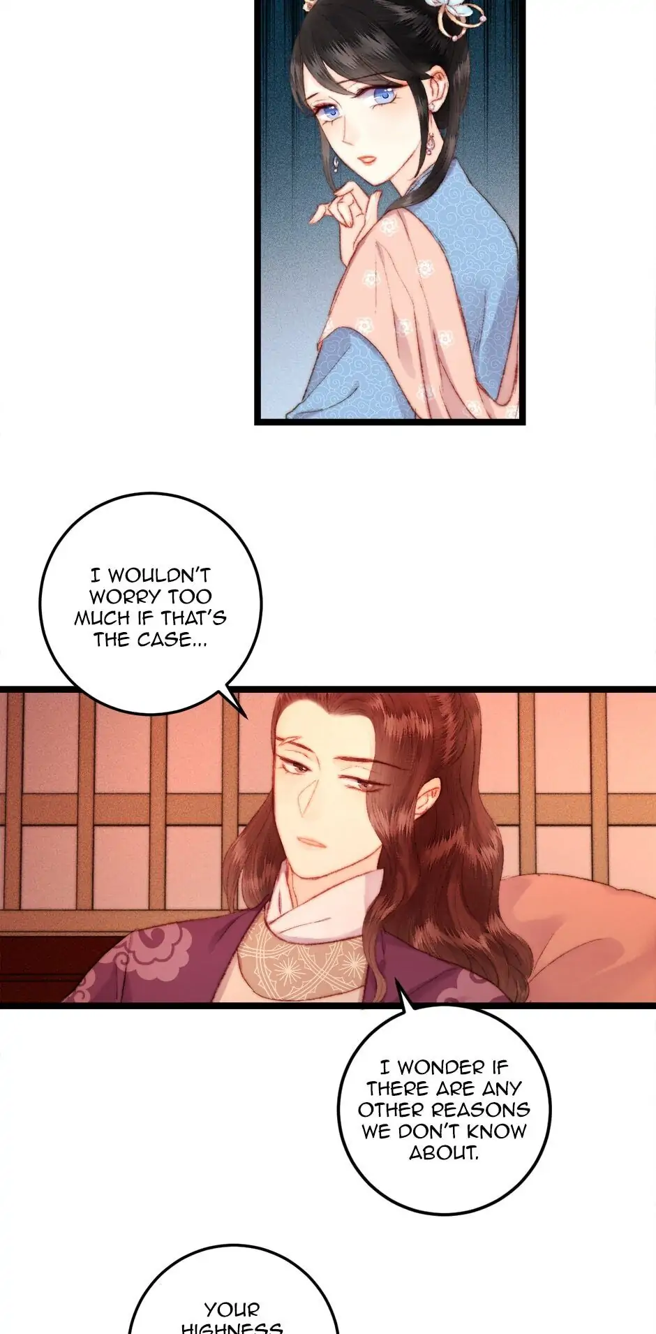 The Goddess of Healing Chapter 110 - page 15