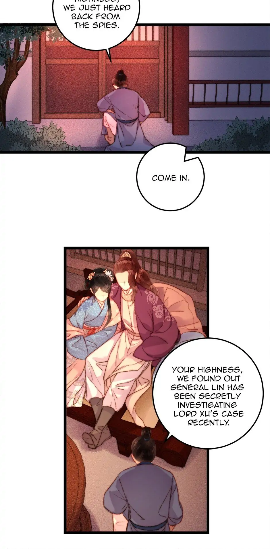 The Goddess of Healing Chapter 110 - page 16