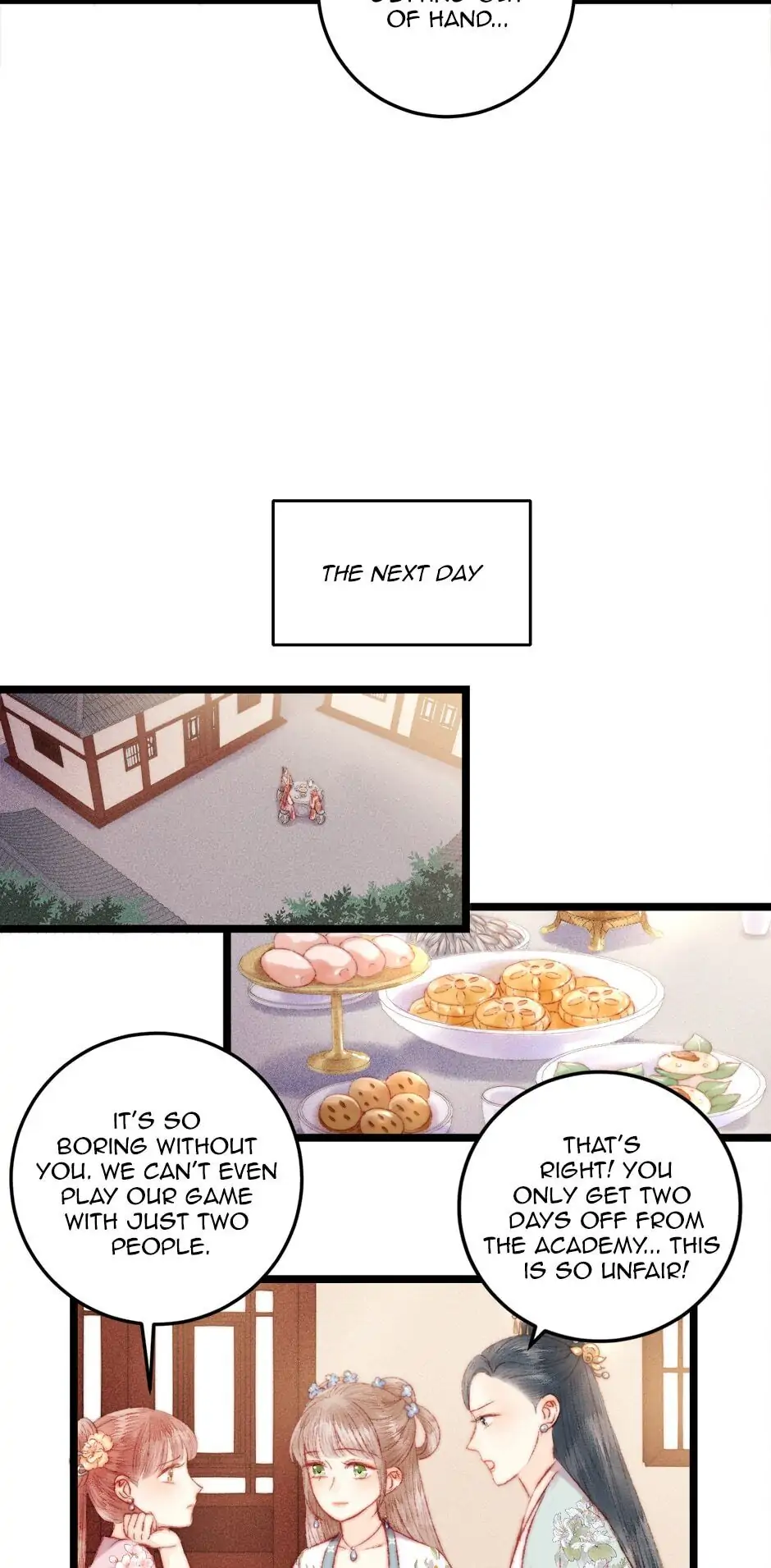 The Goddess of Healing Chapter 110 - page 18
