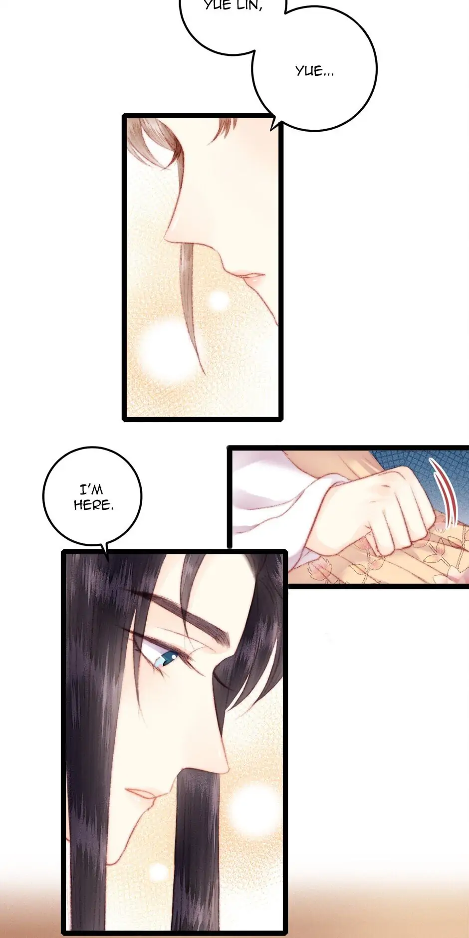 The Goddess of Healing Chapter 110 - page 2