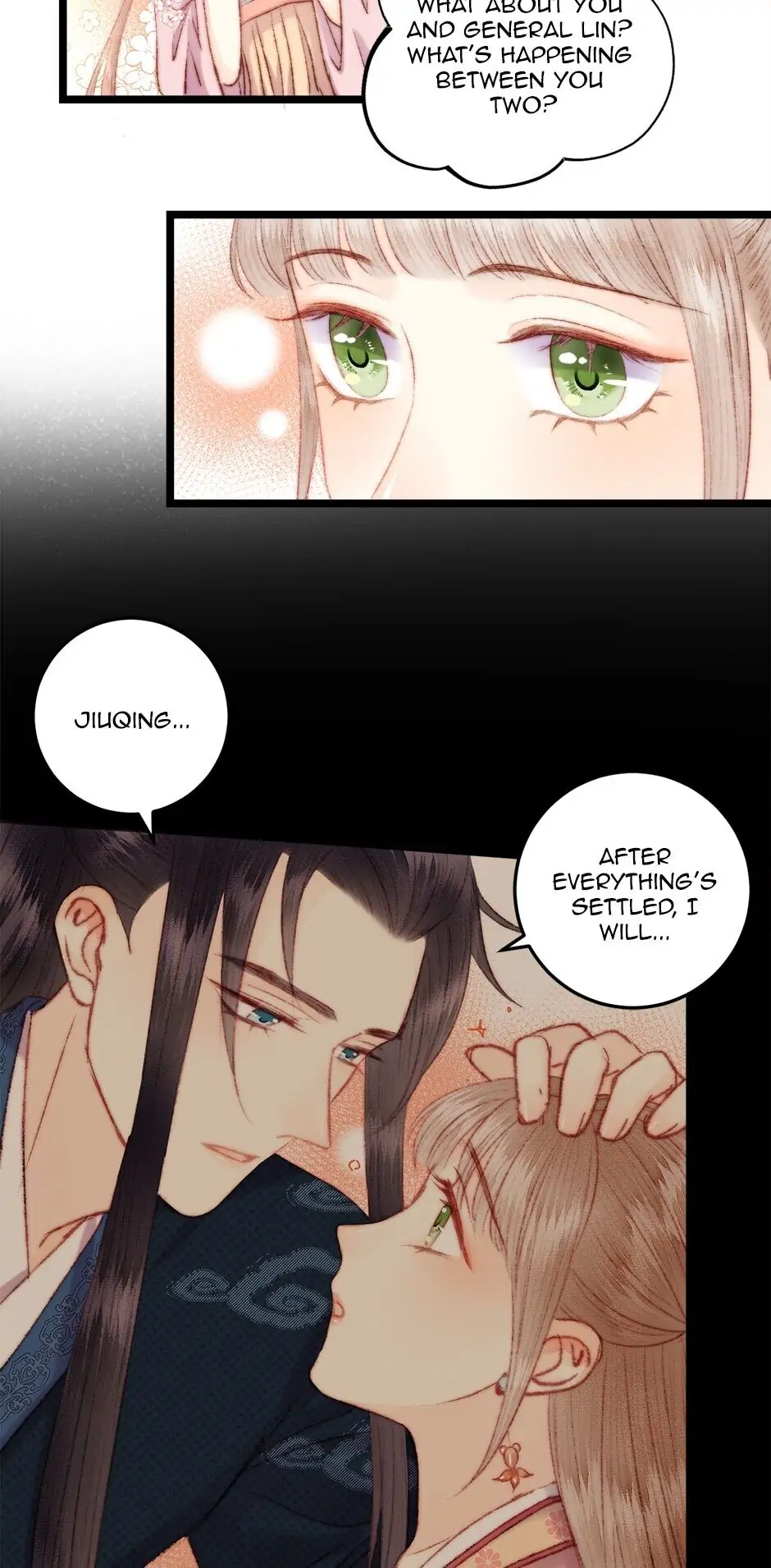 The Goddess of Healing Chapter 110 - page 20