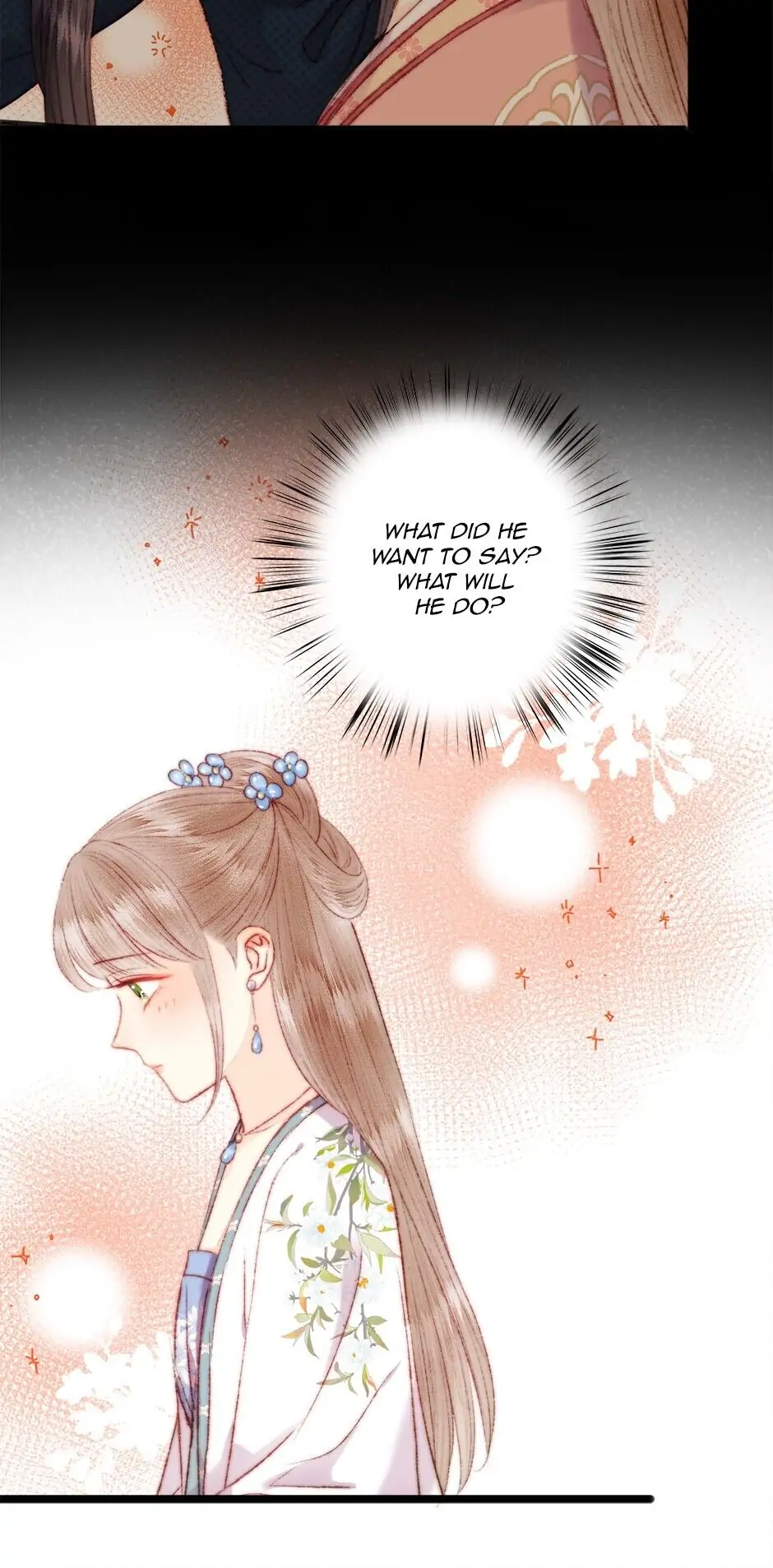 The Goddess of Healing Chapter 110 - page 21